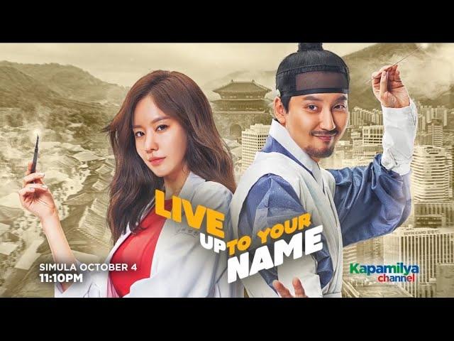 Live Up To Your Name | Tagalog Full Trailer