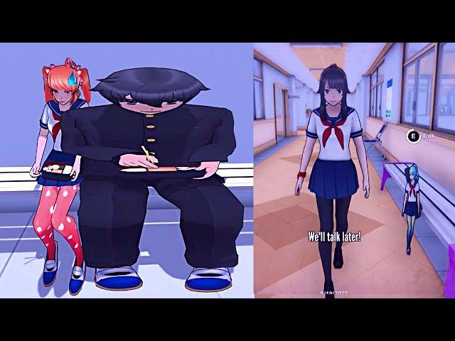 Ломаем Яндере симулятор (но не сильно) и отключаем методистку - Yandere Simulator