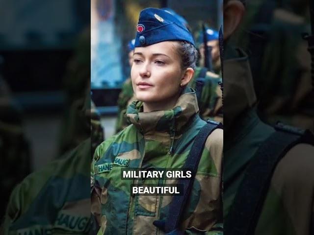 DERETAN TENTARA TERCANTIK DIDUNIA  ‼️ #shorts #military #viral part 3