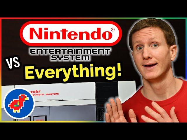 Is the NES the Greatest Console of All Time? - Retro Bird