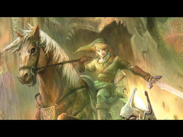 Cemu | The Legend of Zelda: Twilight Princess HD | 5800X | RX 6600 | 4K | 2023