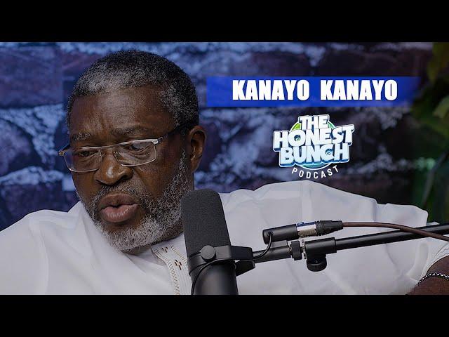 The Gospel Of Nollywood Featuring Kanayo 'O' Kanayo | The Honest Bunch Podcast S05EP18