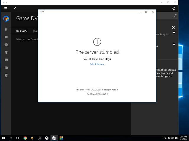 How to Fix Windows Store Error 0x80072ee7 (Easy 100% Work Windows 10 & 8.1)