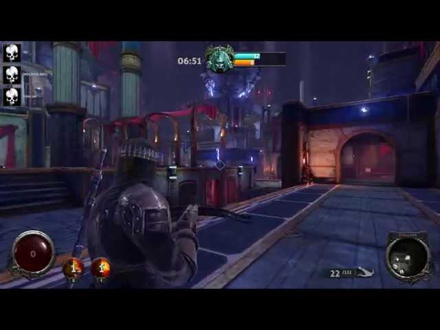 Nosgoth Gameplay 2015 PC Open Beta