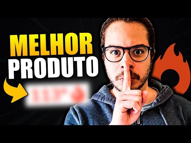 Descobri o Segredo p/ achar os Melhores Produtos na Hotmart fora dos 150 graus!