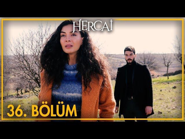 Hercai Episode 36