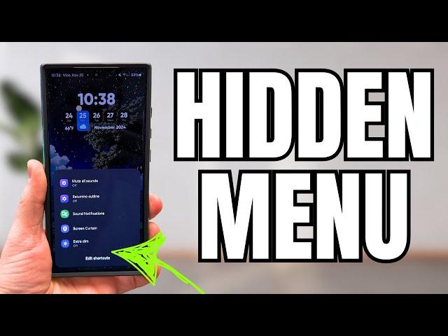 Hidden Samsung Menu Surprises and Delights Galaxy Smartphone Users