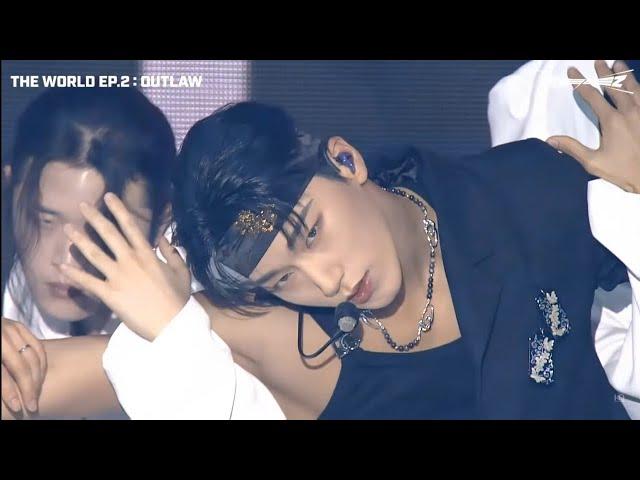 ATEEZ - 'THIS WORLD' LIVE IN THE WORLD EP.2 : OUTLAW SHOWCASE