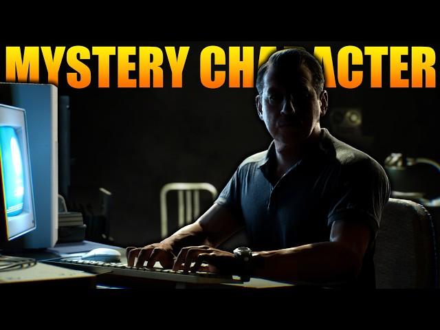 Mystery Character Hidden In Plain Sight… (Black Ops 6 Story)