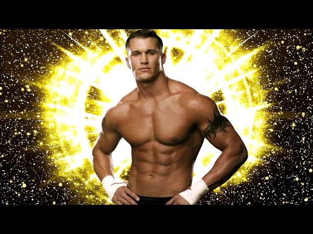 WWE Randy Orton Theme Song "Burn In My Light"