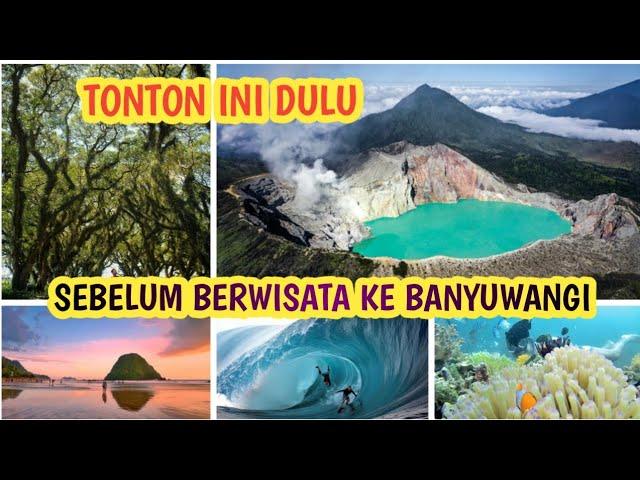 5 Tempat Wisata di Banyuwangi yang Lagi Hits dan Paling Populer (Terbaru 2022)