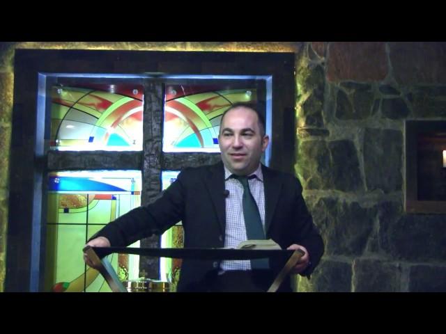 «Արդյո՞ք կարող եմ կրկին վստահել» մաս 1: Rev. Garik Khachatryan