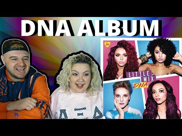 Little Mix - DNA FULL ALBUM | COUPLE REACTION VIDEO