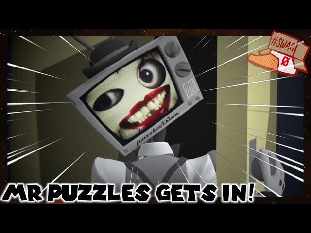 SMG4 Despicable Mr. Puzzles Theory