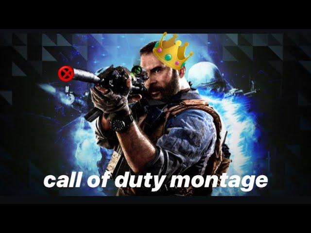 ImSensei J - First Modern Warfare Montage #callofdutymoderwarfare #montage #gaming