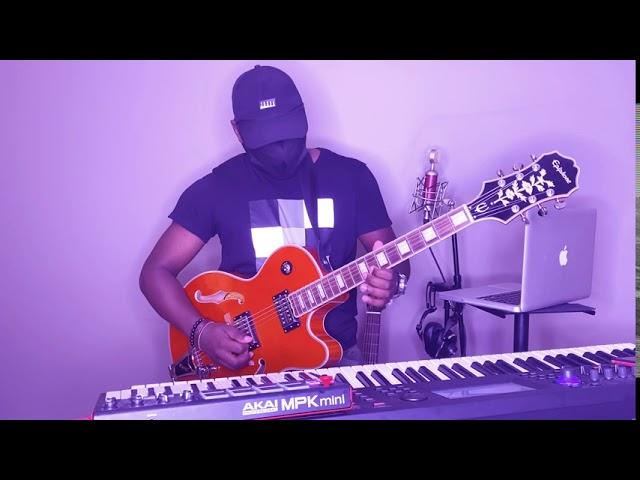 eMcimbini Guitar Cover