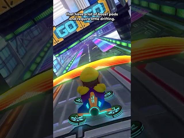 What's the best Time Trial Set-up in MK8DX?