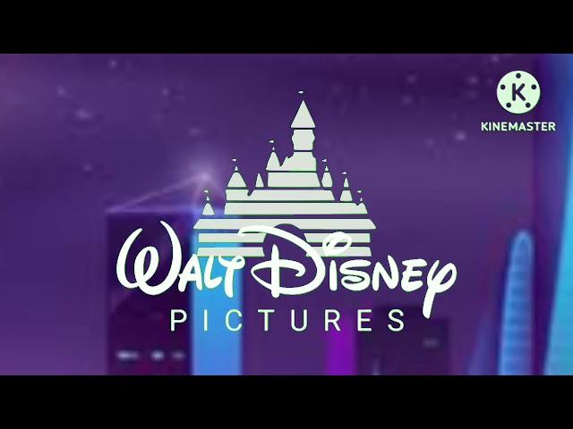 Walt Disney Pictures Logo (2000)