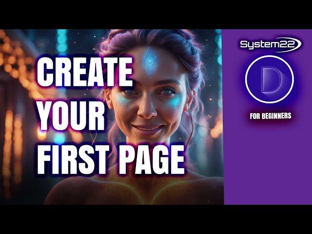 Divi Beginner's Guide to Creating Your First Page Using a Premade Layout