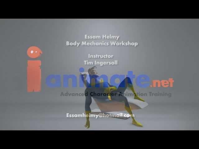 Essam Helmy WS2 Progress Reel