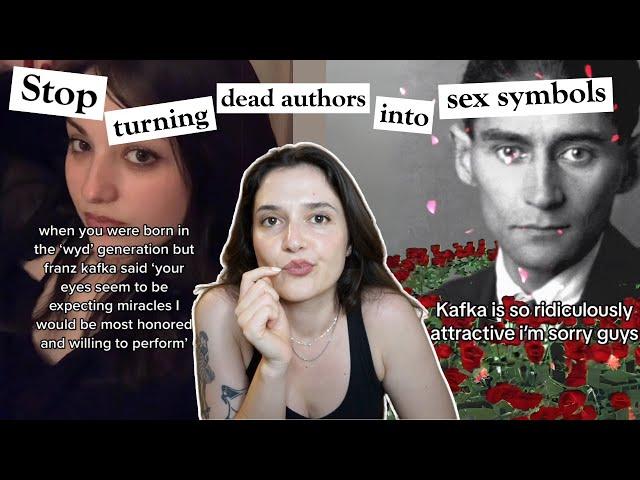 TikTok's 'bizarre' obsession with Kafka... might be the most normal Gen Z trend yet