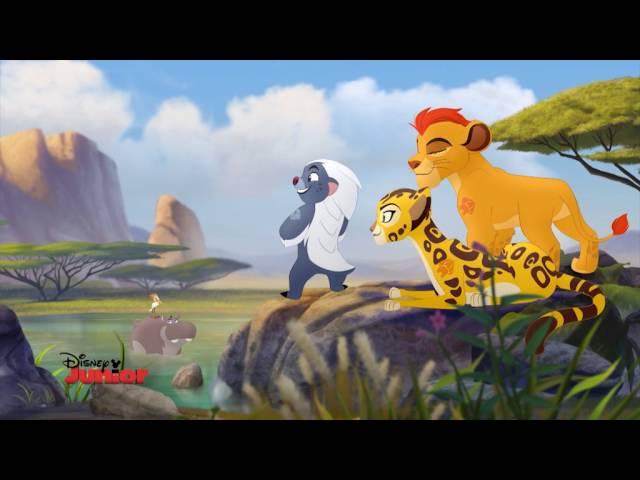 The Lion Guard - Here comes The Lion Guard - Music Video