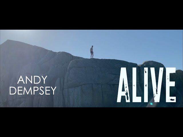 Andy Dempsey - ALIVE (Official Video)