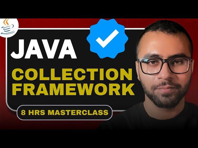 Complete Java Collections Framework & Streams Masterclass 2024