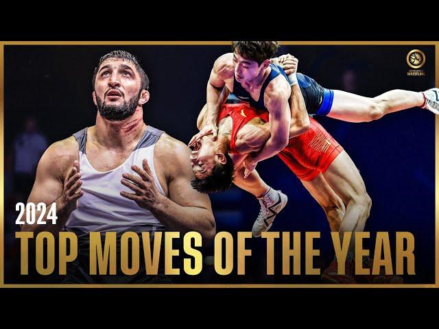 The Top 10 Moves of the Year