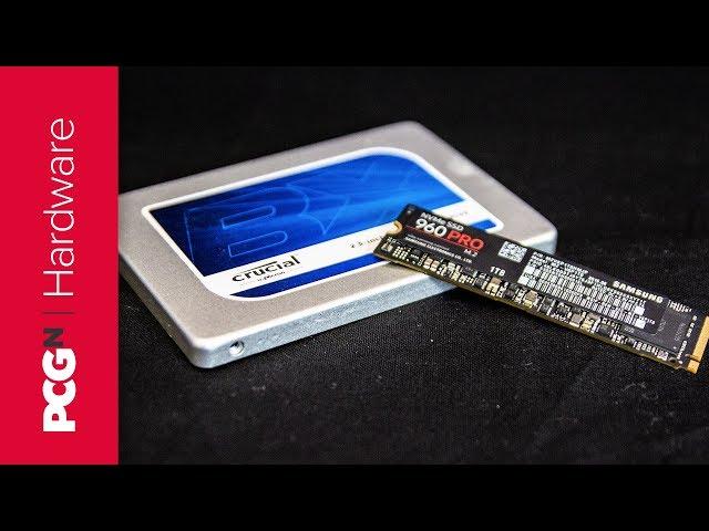 How to install an SSD - clone your boot drive without losing a thing | SSD upgrade