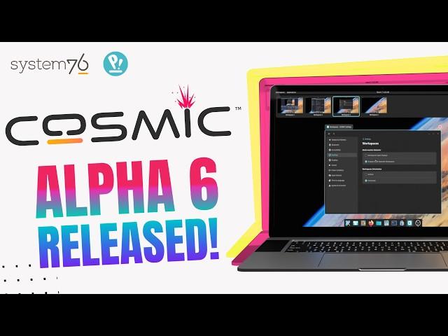 Top 8 INSANE COSMIC Desktop Features that will BLOW Your Mind! (And 3 Potential Deal-breakers)