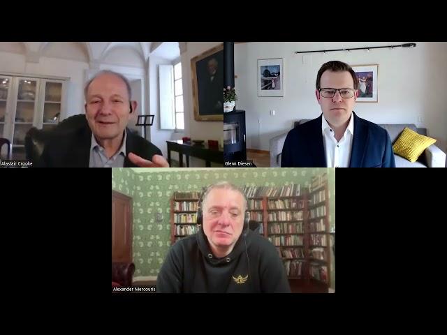 West Sleepingwalking into Major Wars - Alastair Crooke, Alexander Mercouris & Glenn Diesen