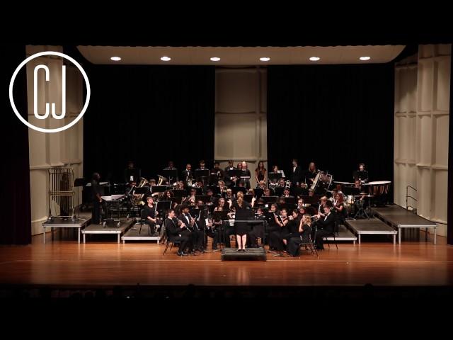 Highlights from Beauty and the Beast | Radford HS Symphonic Band | 2017 Spring Concert