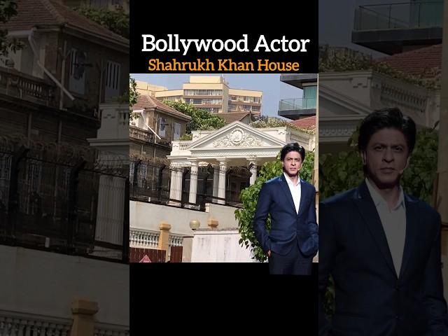 shahrukh khan house | king khan mannat bungalow | shahrukh khan ka ghar | srk house bandra mumbai