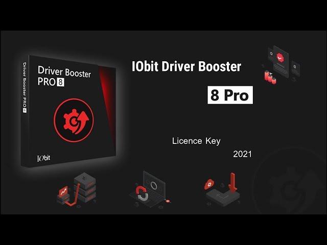 IObit Driver Booster 8 download FULL VERSION . Crack free activation license key 100%