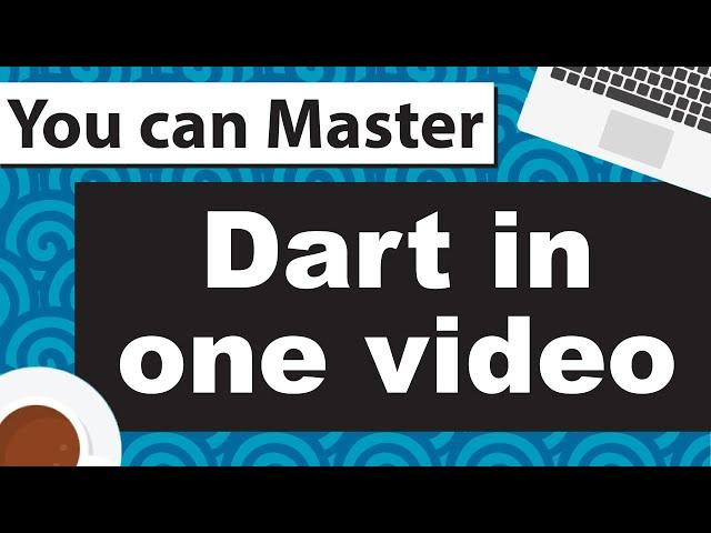 Dart Tutorial 2021