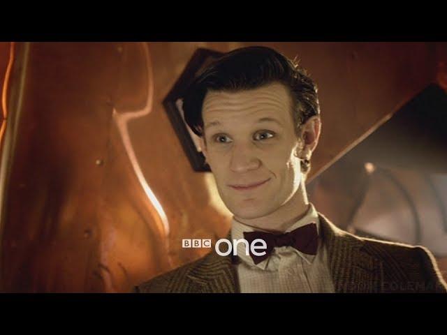 Doctor Who: Goodbye Eleven - BBC One TV Trailer