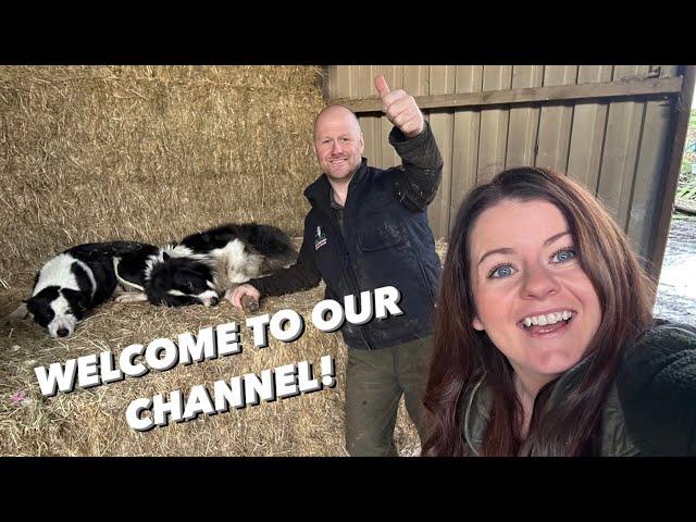 WELCOME to Moat Grange Farm - our brand new channel!!!