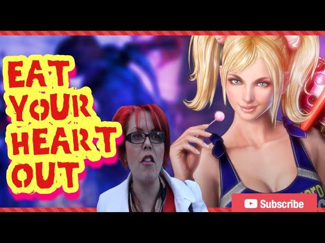 Lollipop Chainsaw RePoP Confirms Zero Censorship #lollipopchainsawrepop #gaming #censorship