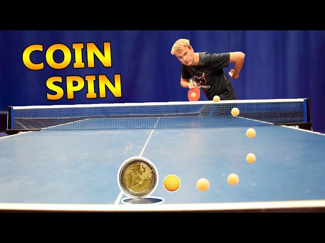 Crazy Ping Pong Shots