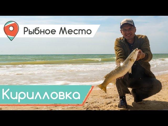 Рыбное место. Ловля пеленгаса в Азовском море. Рыбалка с квадрокоптером.