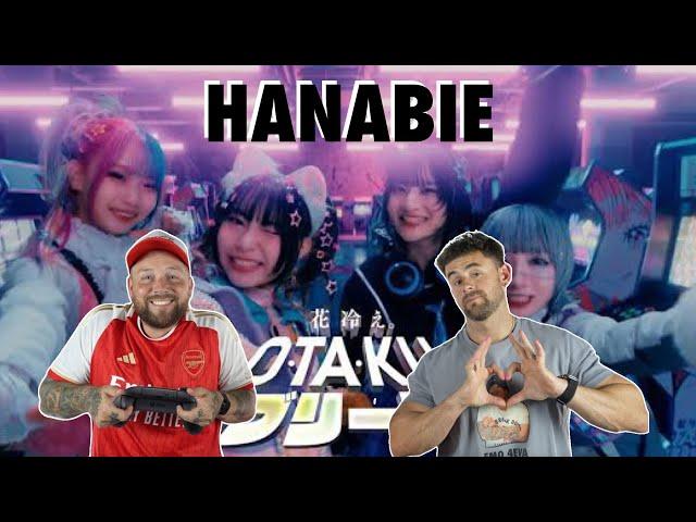 HANABIE “OTAKU Lovely Densetsu” | Aussie Metal Heads Reaction