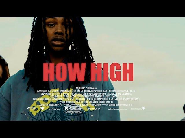 [FREE] Rio Da Yung OG x Flint x Detroit x Babyfxce E Type Beat - “How High”