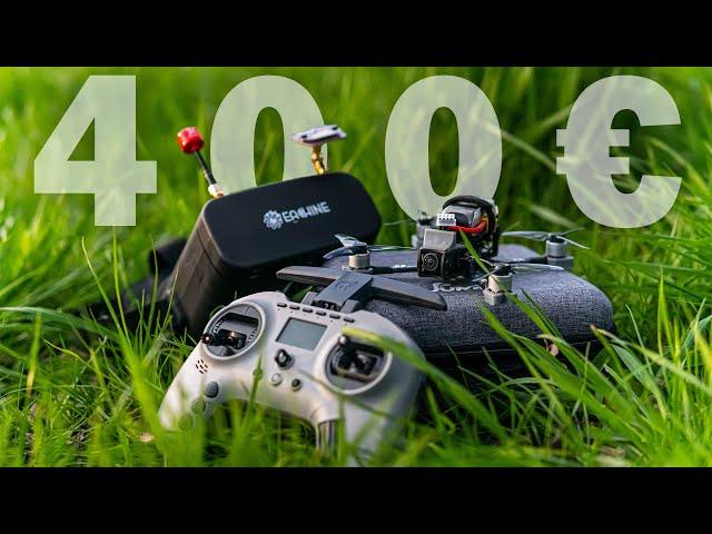 Das beste FPV Setup für Anfänger!