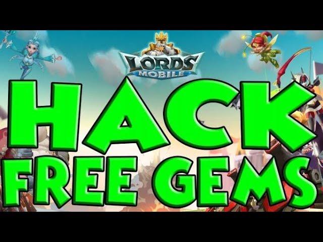 Lords Mobile Hack - Lords Mobile Cheats For Massive Gems!