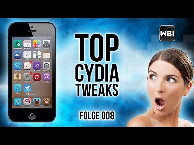 Top Cydia Tweaks 2014 - Folge 008 (iOS 7 & Deutsch)