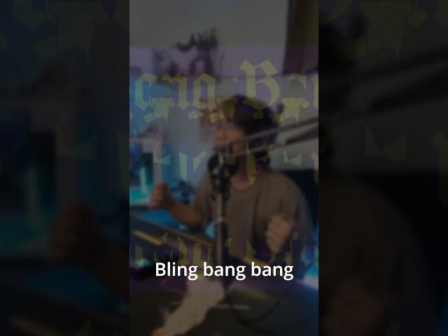 Bling bang bang born parody - cerita coding