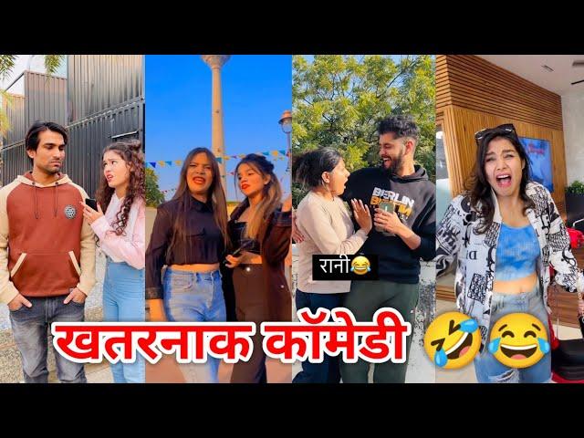 Best Funny Tiktok Videos""| New Tiktok Funny Videos | Sagar Pop Instagram Funny Reels  "Part 21"