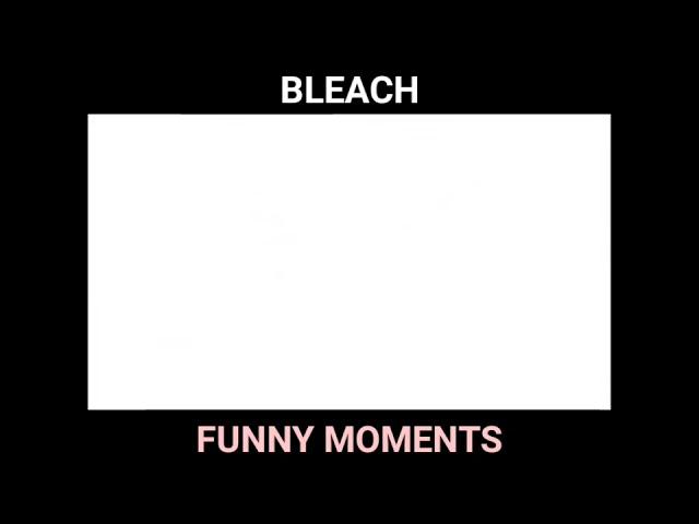 Ikkaku's muscle power | Bleach Funny Moments