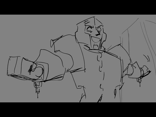 I made Megatron sing a villain song